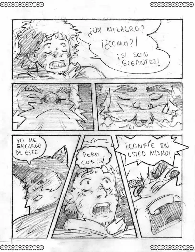 Buscongo capítulo 16, página 17