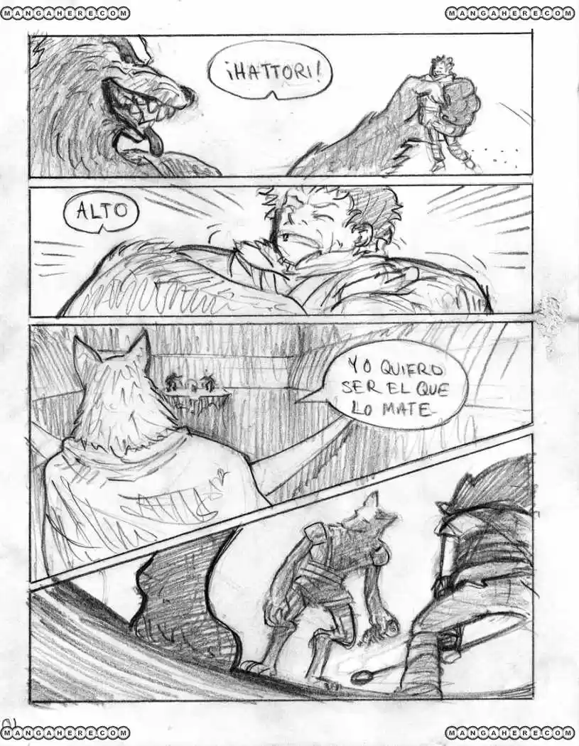 Buscongo capítulo 17, página 3