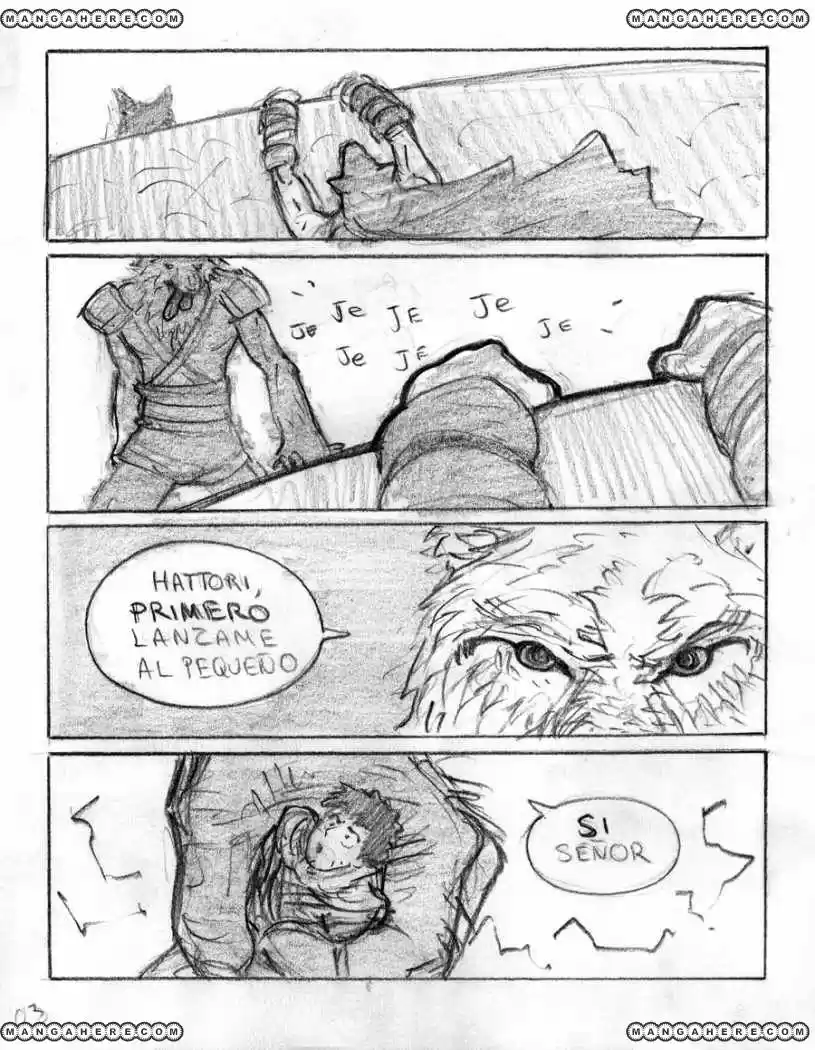 Buscongo capítulo 17, página 5