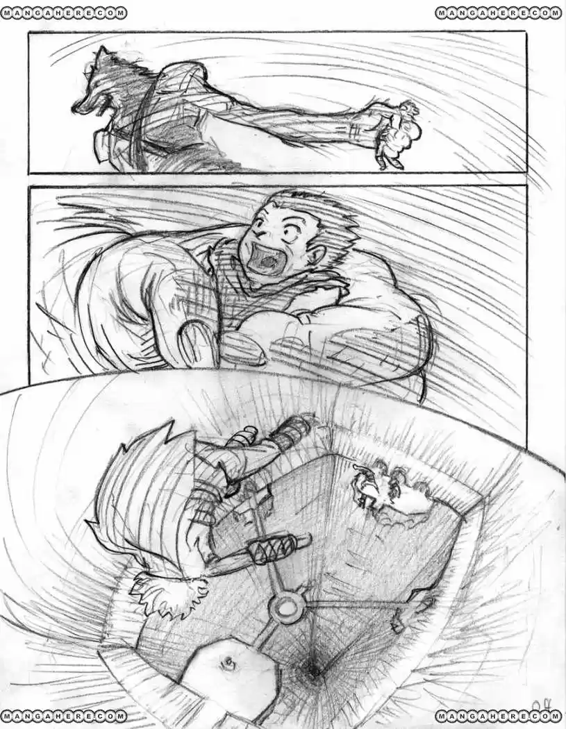 Buscongo capítulo 17, página 6