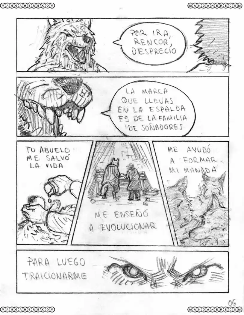 Buscongo capítulo 17, página 8