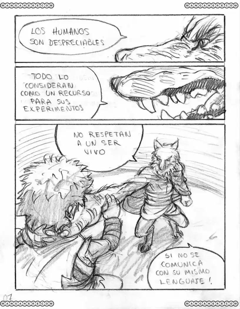 Buscongo capítulo 17, página 9