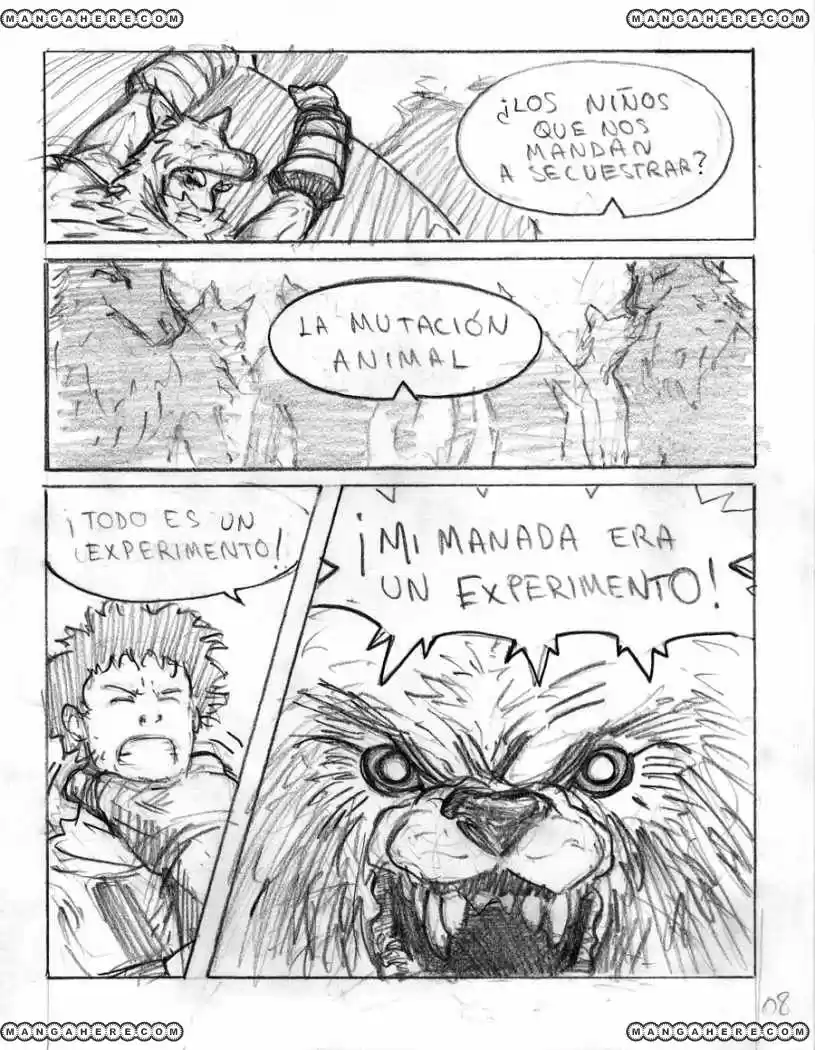 Buscongo capítulo 17, página 10