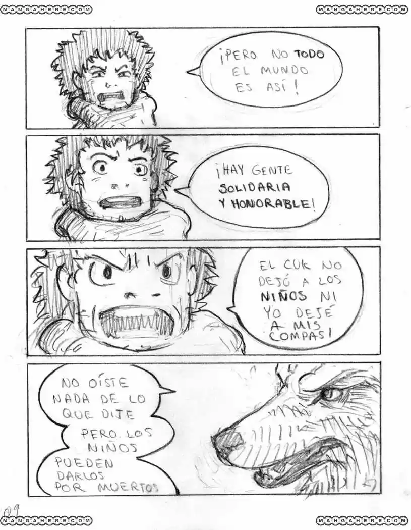 Buscongo capítulo 17, página 11