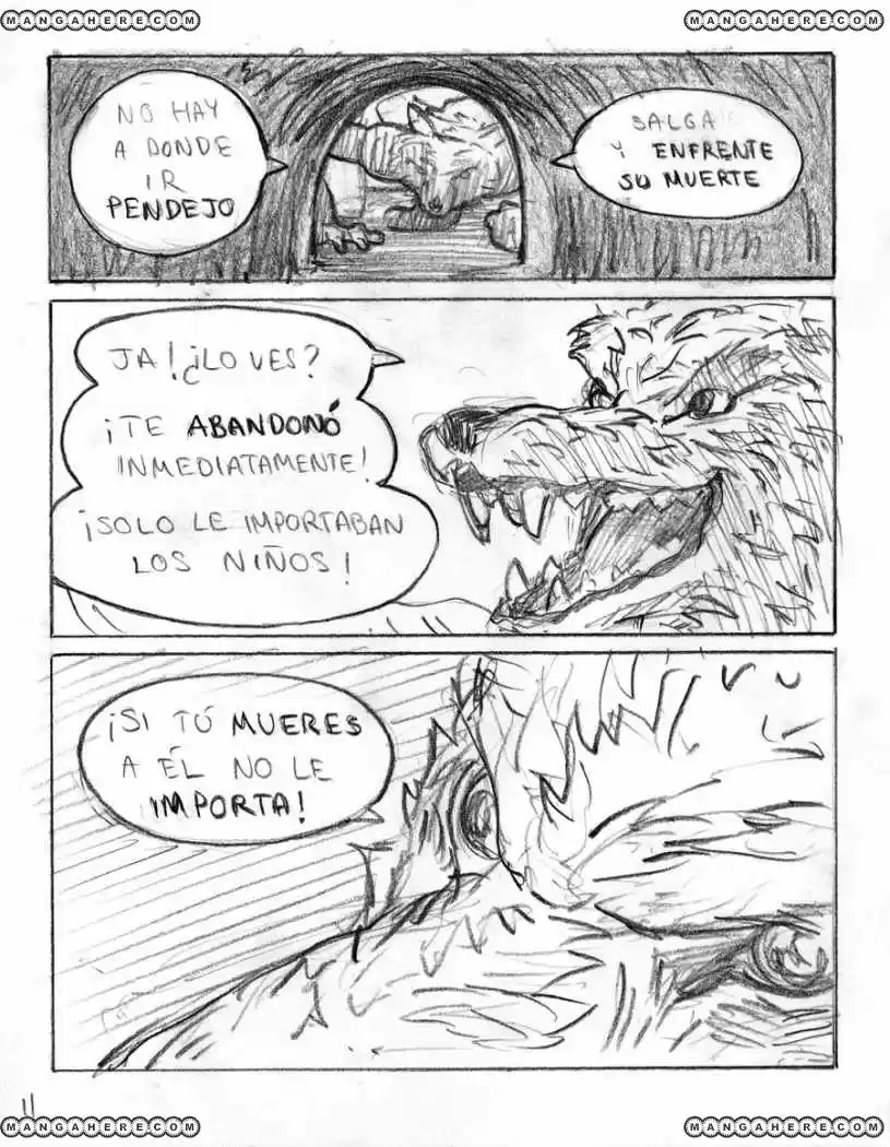Buscongo capítulo 17, página 13