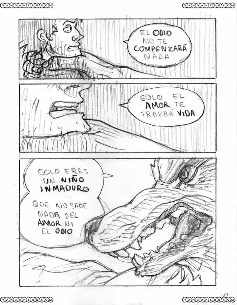 Buscongo capítulo 17, página 14