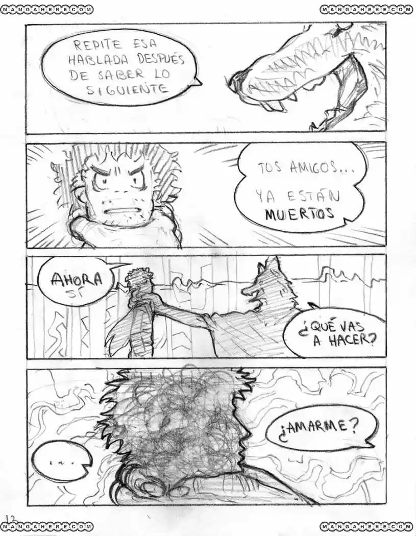 Buscongo capítulo 17, página 15