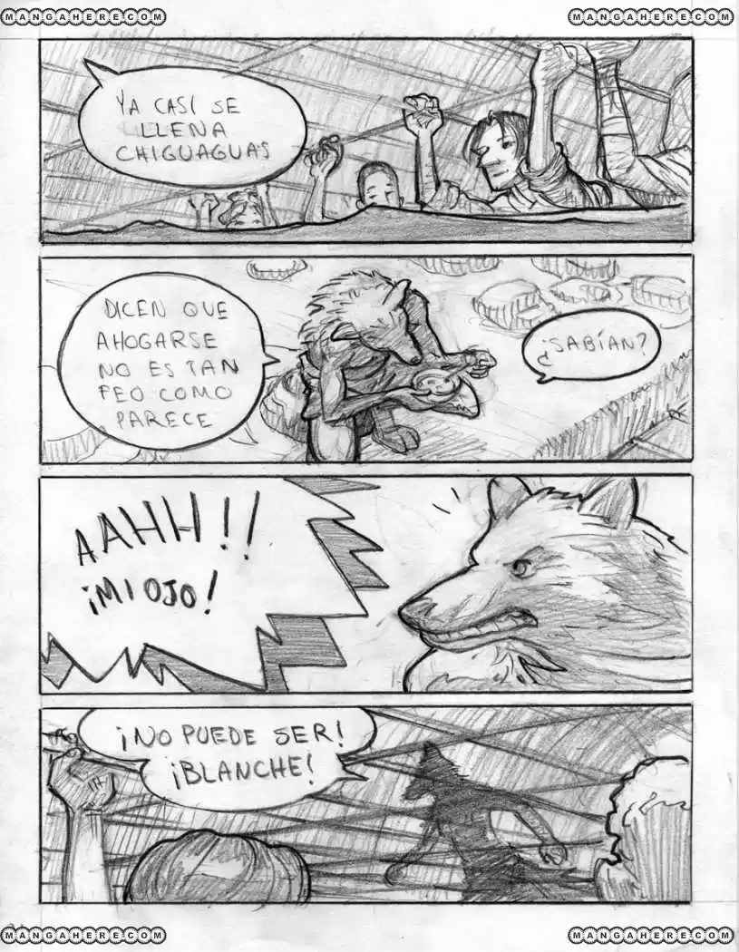 Buscongo capítulo 18, página 2