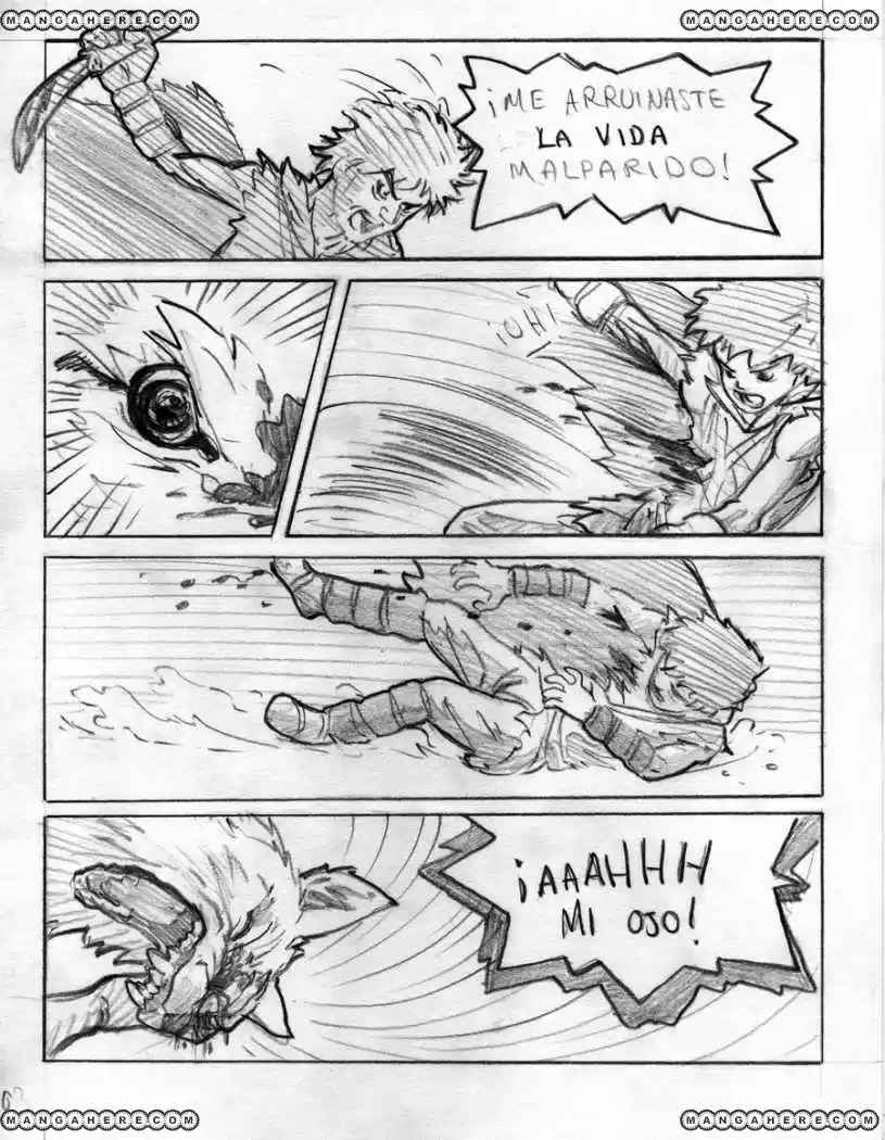 Buscongo capítulo 18, página 4