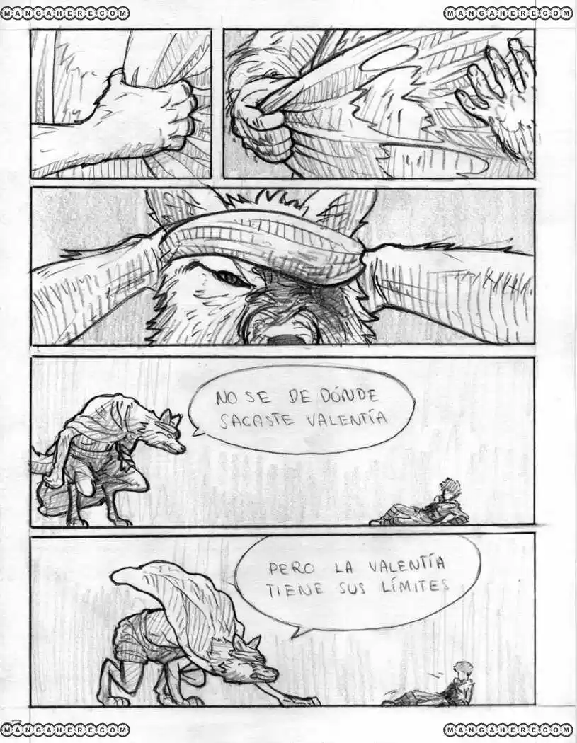 Buscongo capítulo 18, página 8