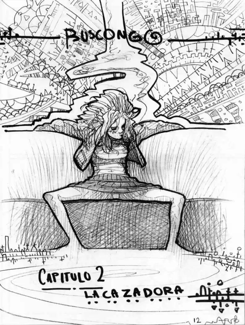 Buscongo capítulo 2, página 1