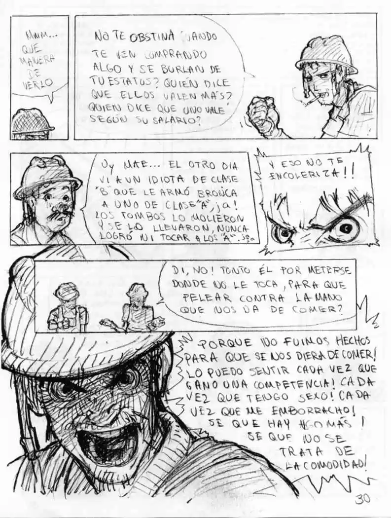 Buscongo capítulo 3, página 7