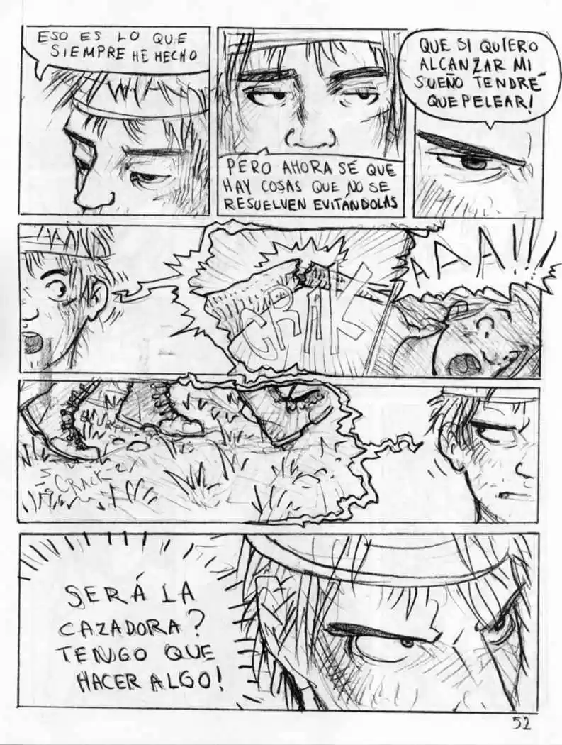 Buscongo capítulo 5, página 5