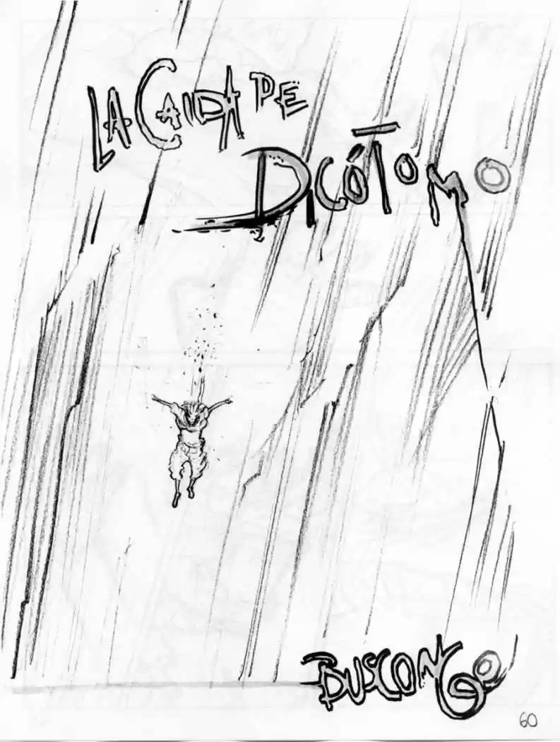 Buscongo capítulo 6, página 1