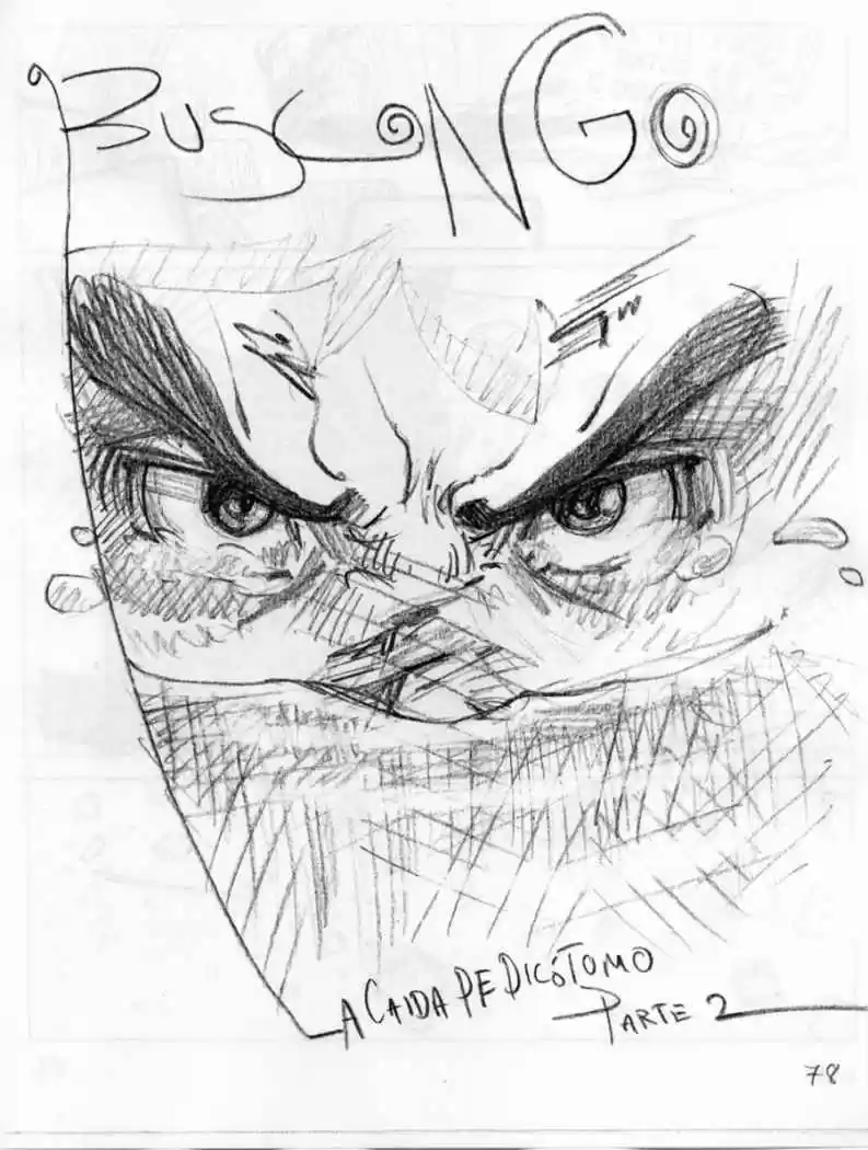 Buscongo capítulo 7, página 1