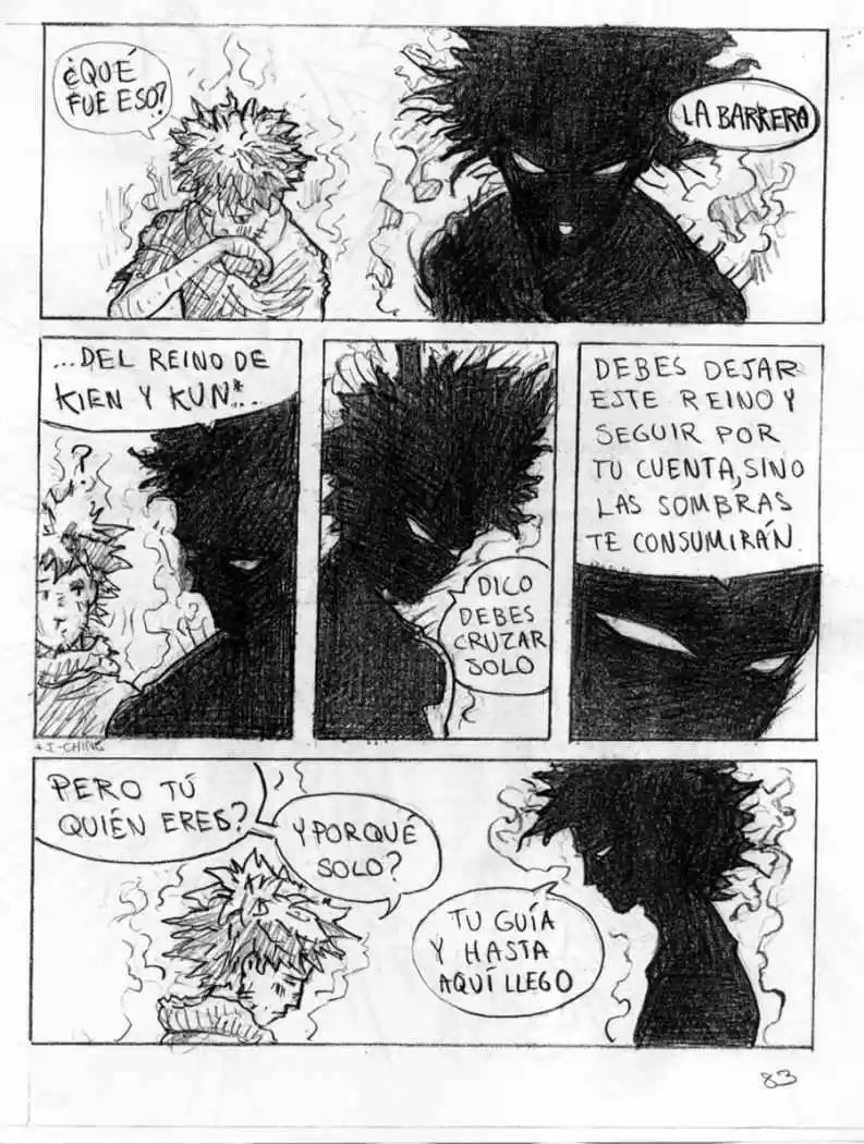 Buscongo capítulo 7, página 6