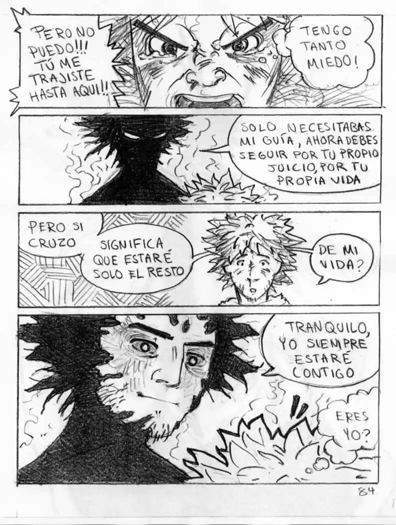 Buscongo capítulo 7, página 7