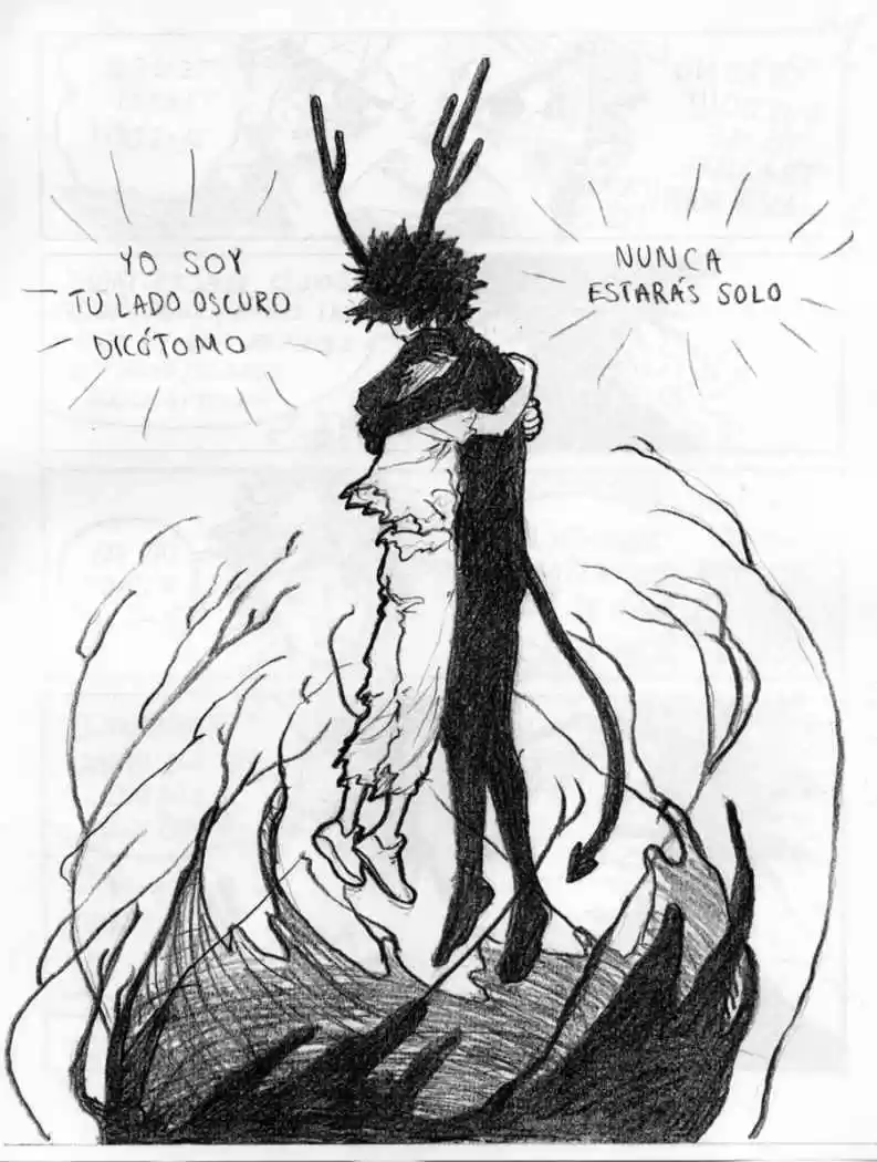 Buscongo capítulo 7, página 8