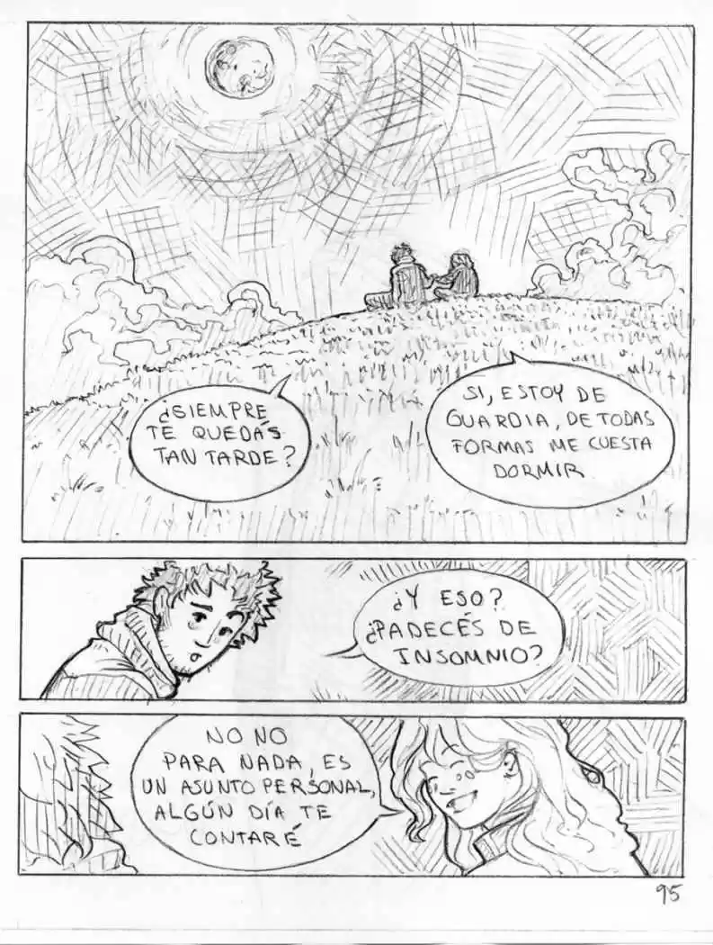 Buscongo capítulo 8, página 2