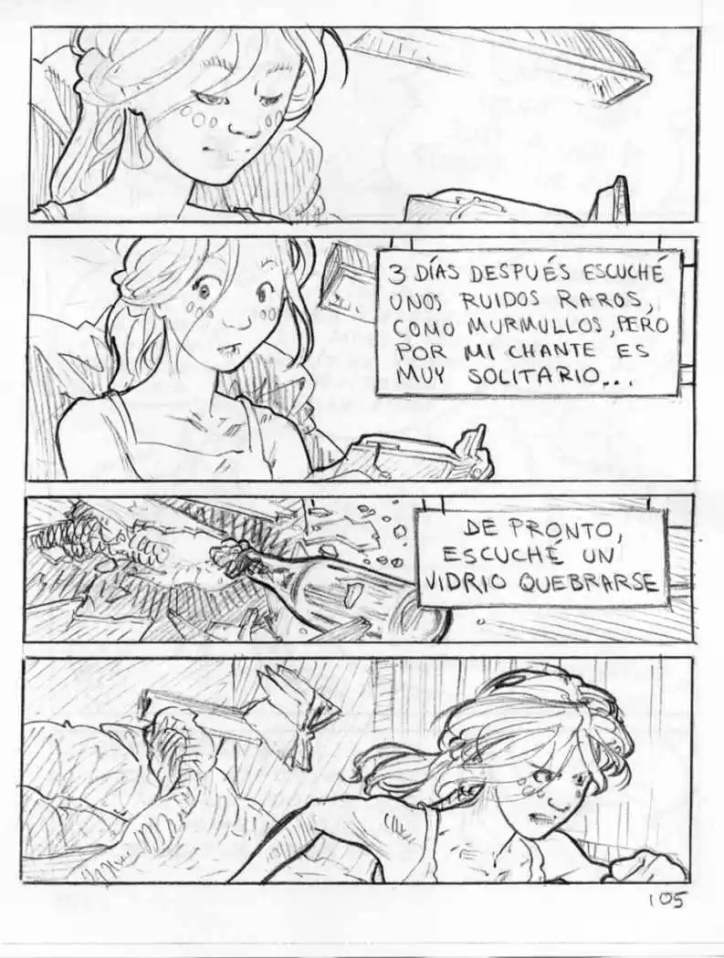 Buscongo capítulo 8, página 12