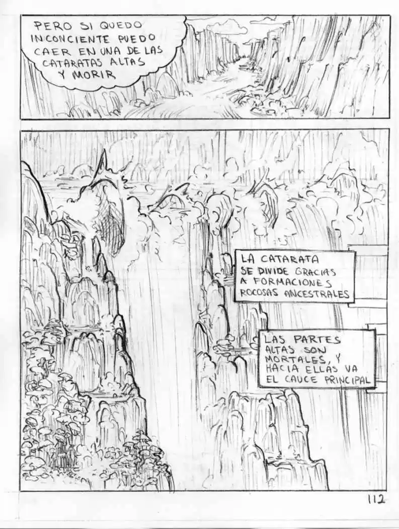 Buscongo capítulo 9, página 3