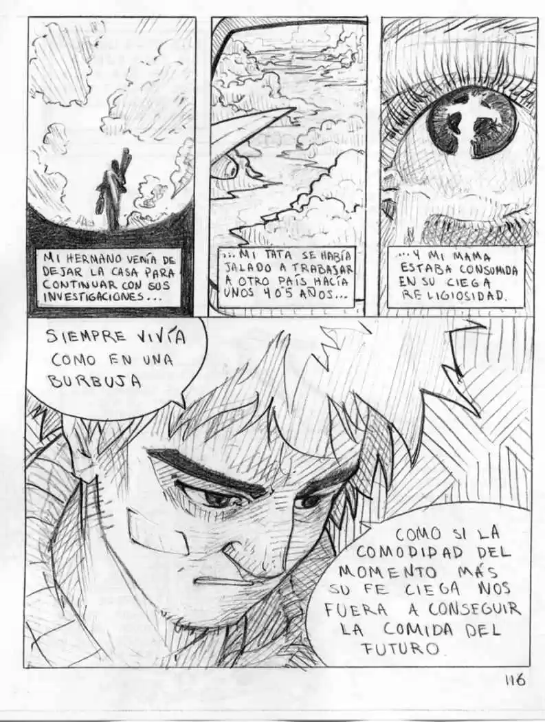 Buscongo capítulo 9, página 7