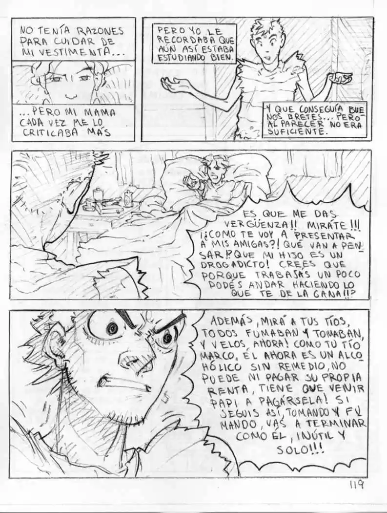 Buscongo capítulo 9, página 10