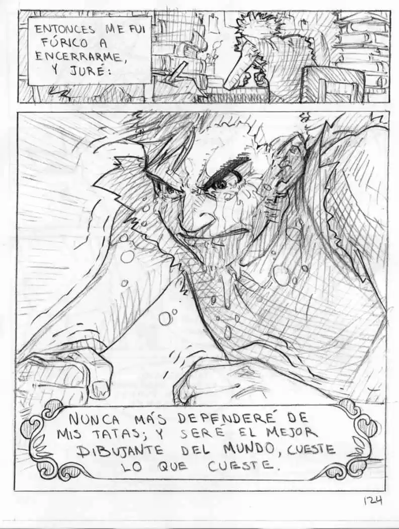 Buscongo capítulo 9, página 15