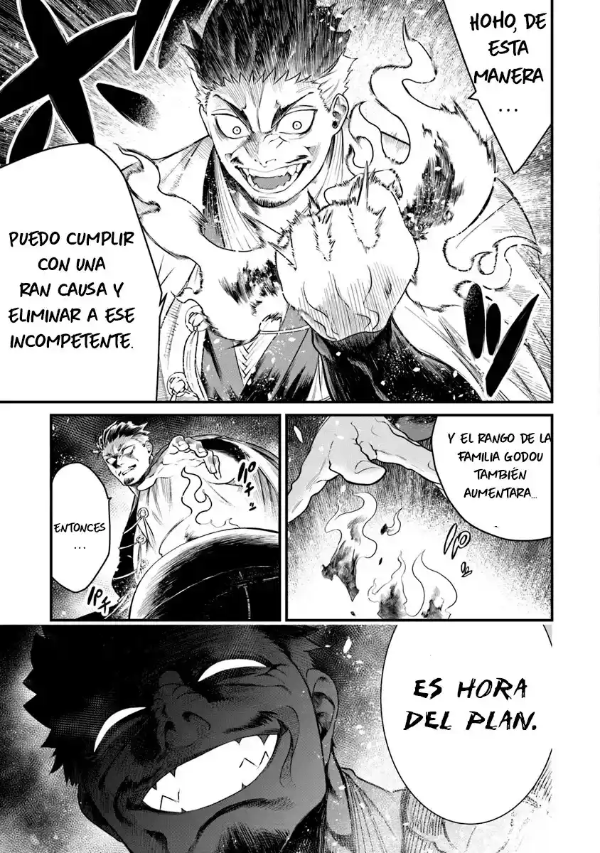 Bushinden capítulo 1.2, página 4