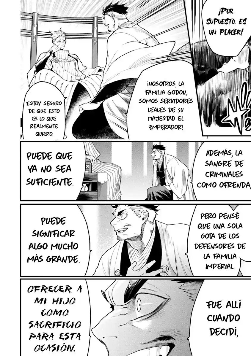 Bushinden capítulo 1.2, página 11