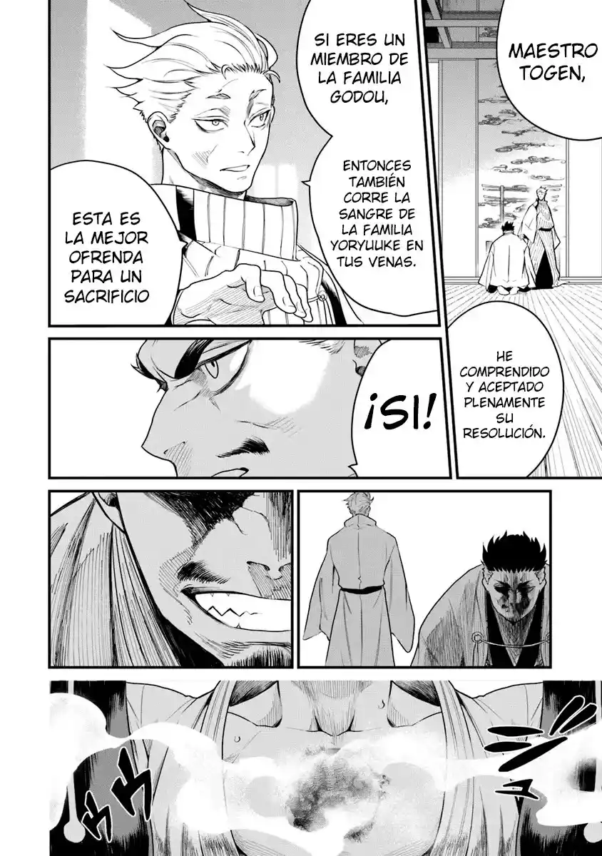 Bushinden capítulo 1.2, página 15