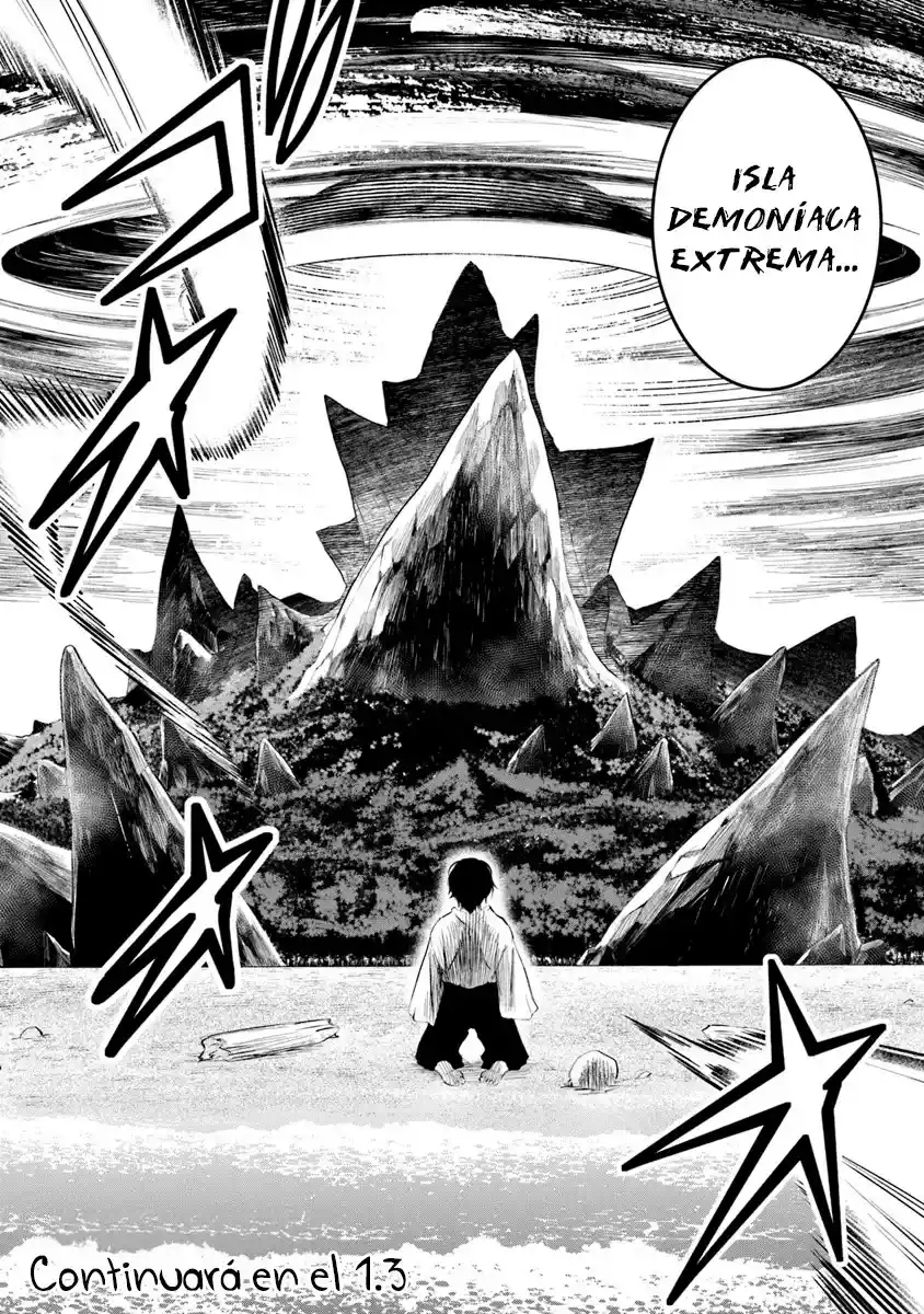 Bushinden capítulo 1.2, página 19