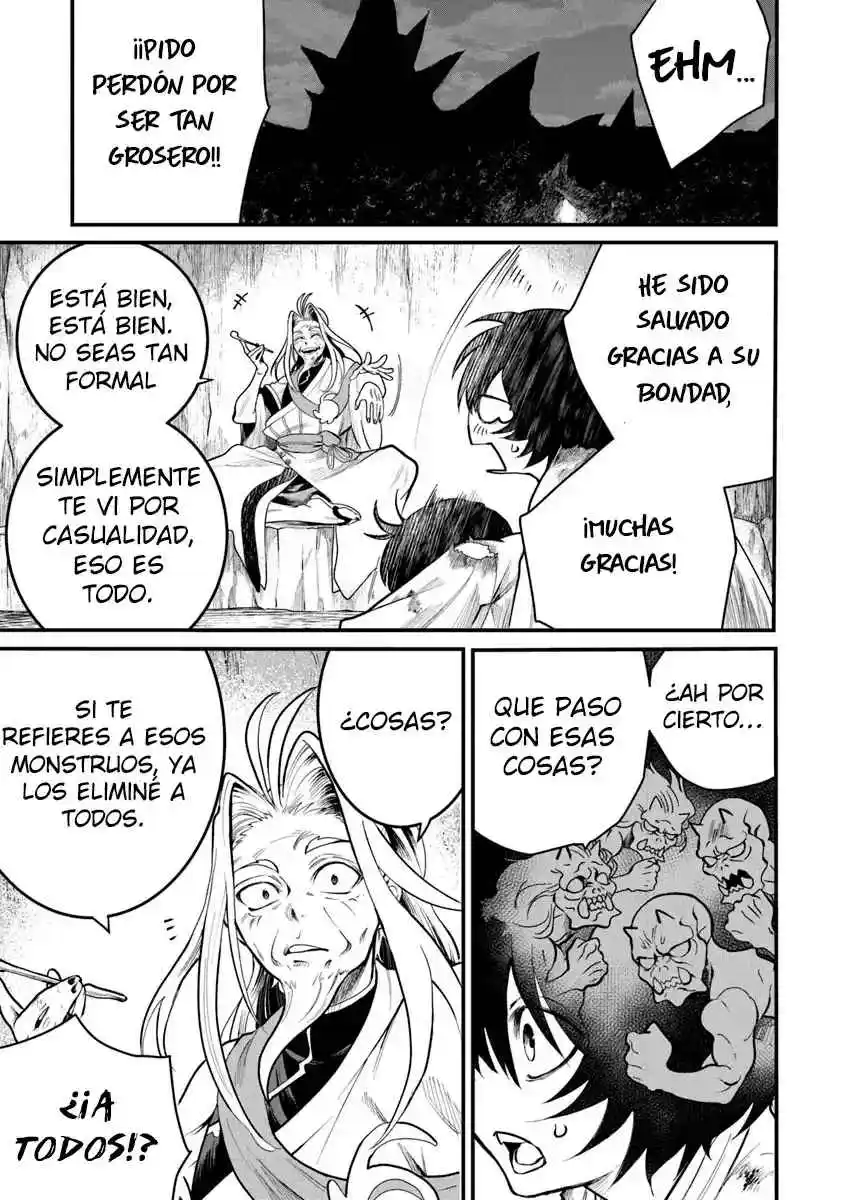 Bushinden capítulo 2.1, página 11