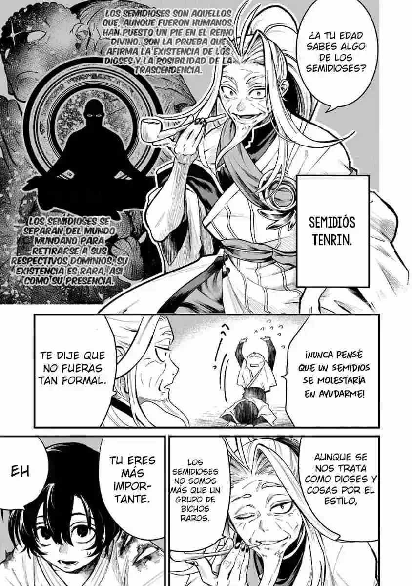 Bushinden capítulo 2.1, página 13