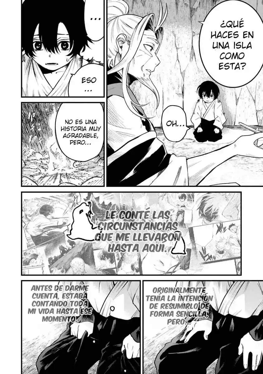 Bushinden capítulo 2.1, página 14