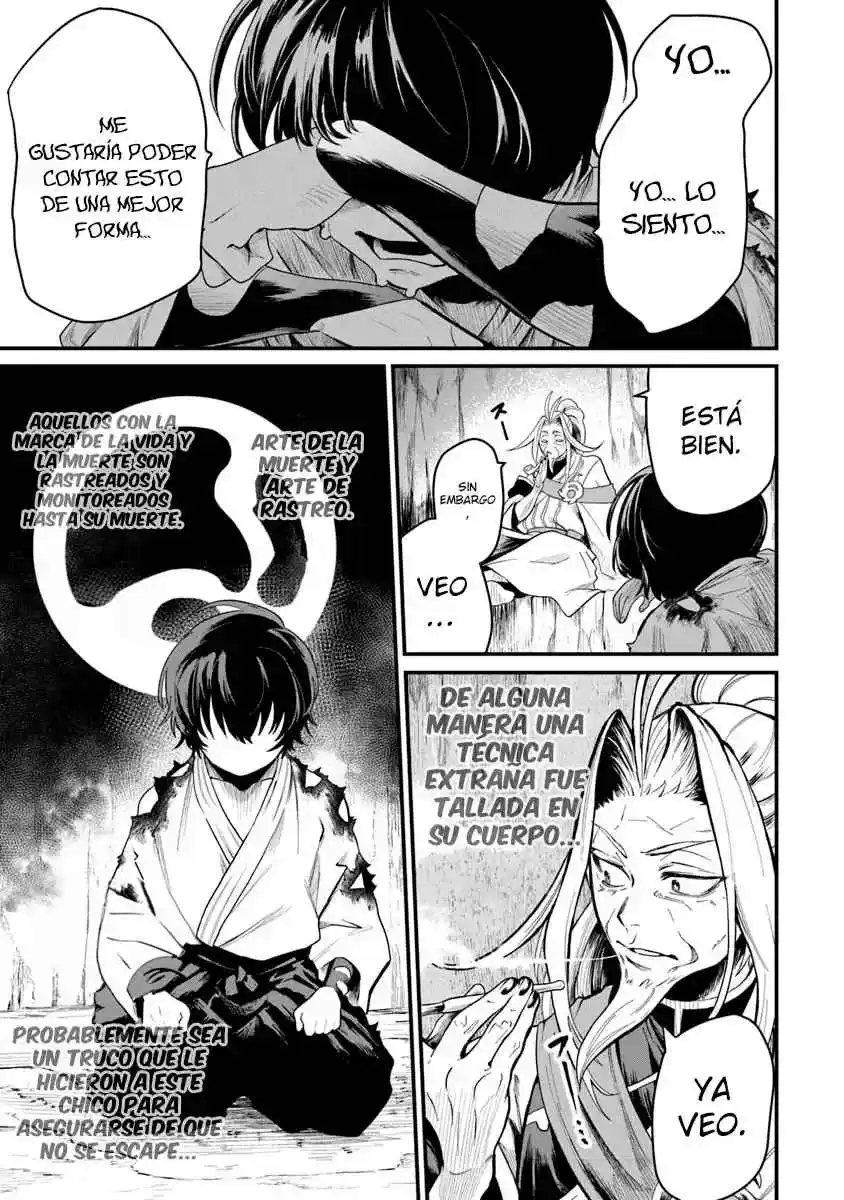 Bushinden capítulo 2.1, página 15