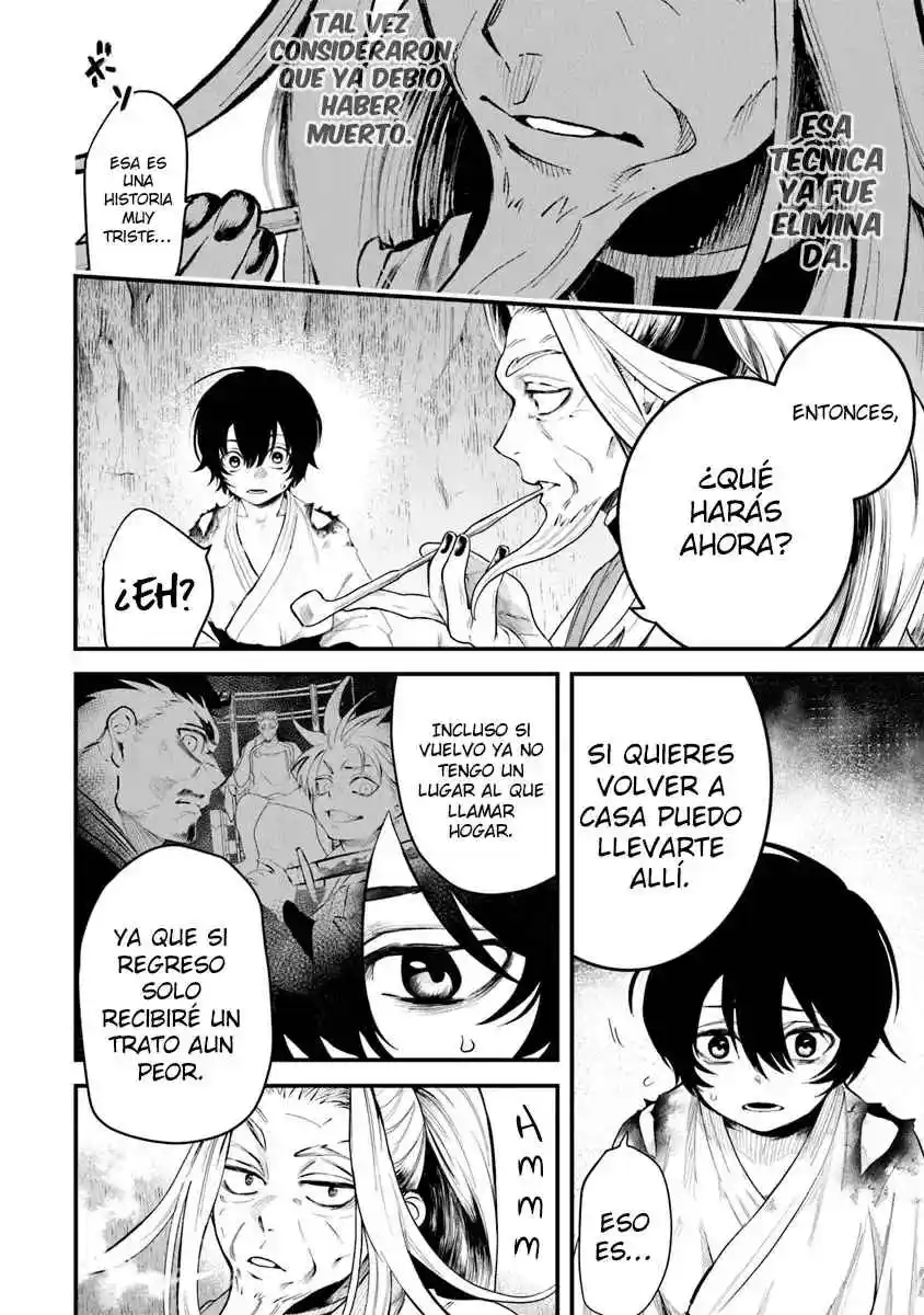 Bushinden capítulo 2.1, página 16