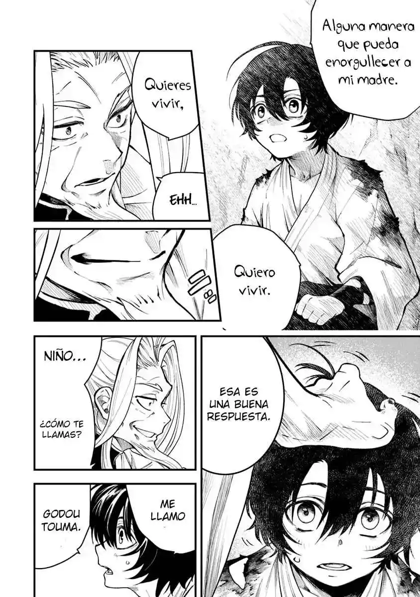 Bushinden capítulo 2.1, página 18