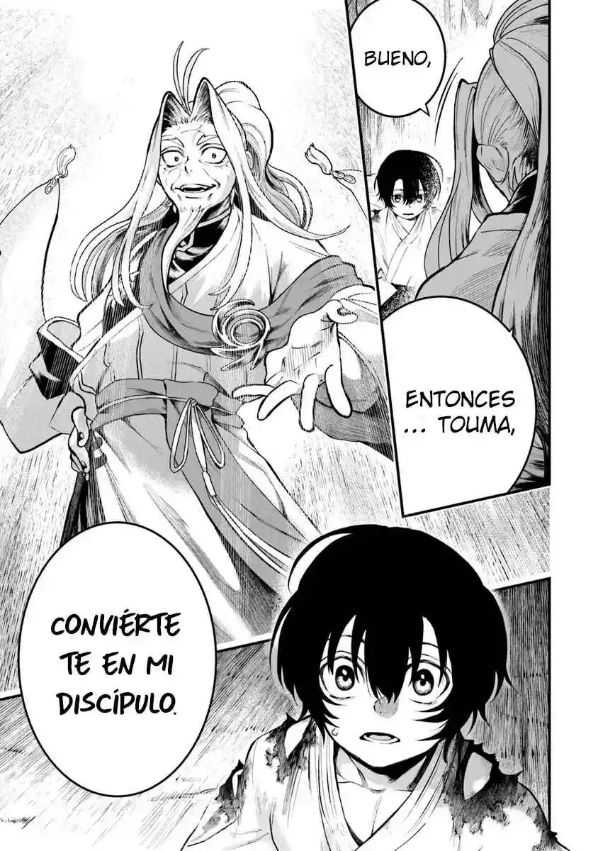 Bushinden capítulo 2.1, página 19
