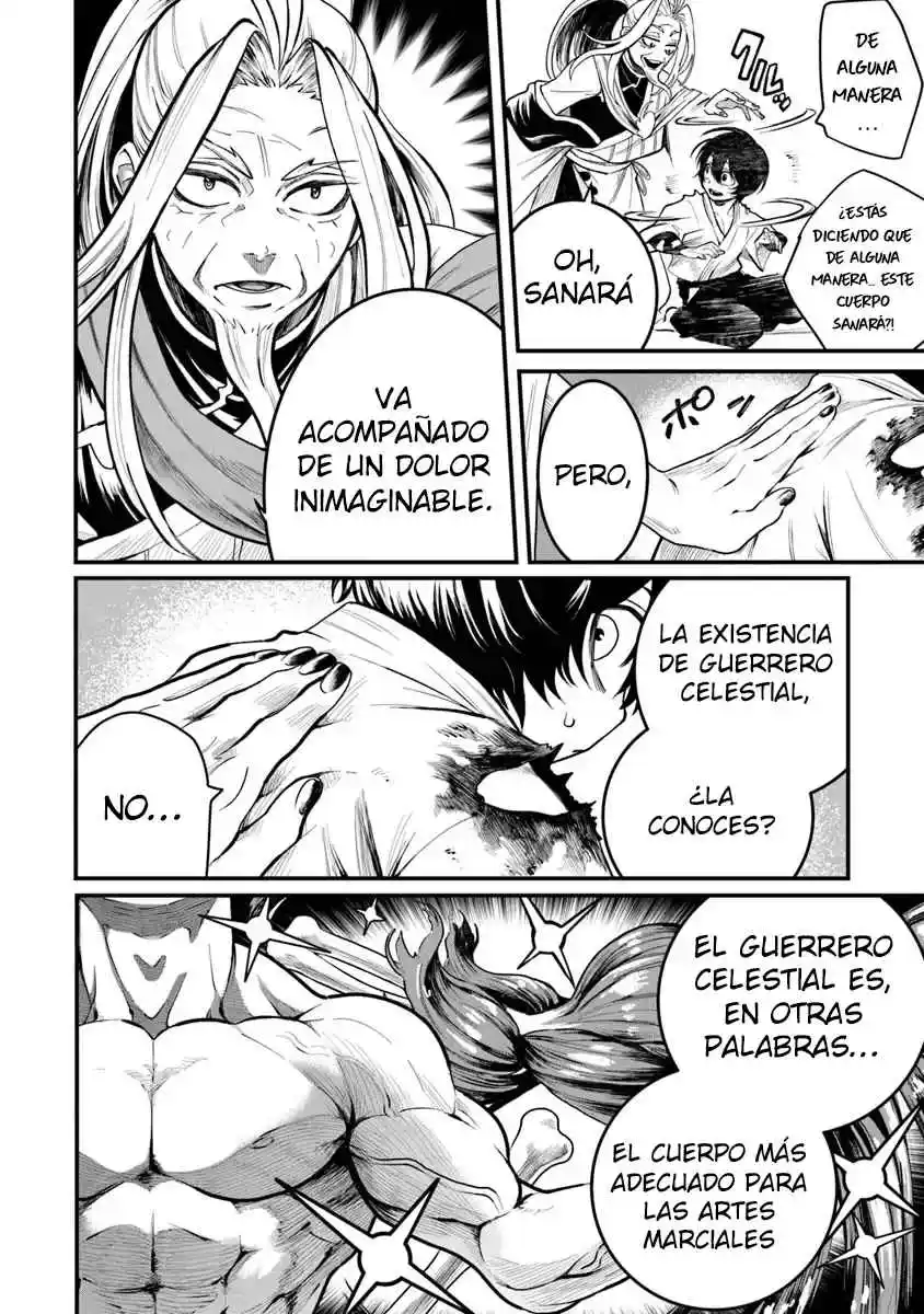 Bushinden capítulo 2.20, página 8
