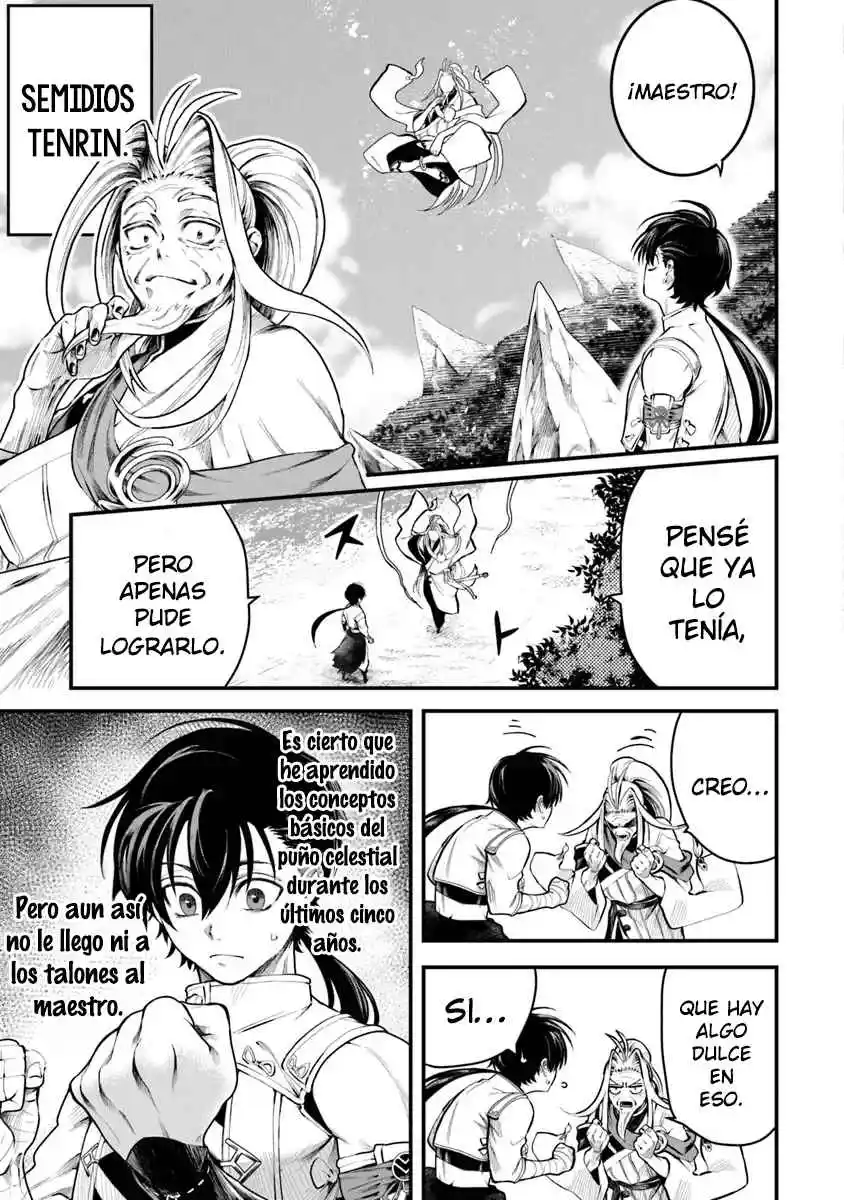 Bushinden capítulo 3.10, página 9