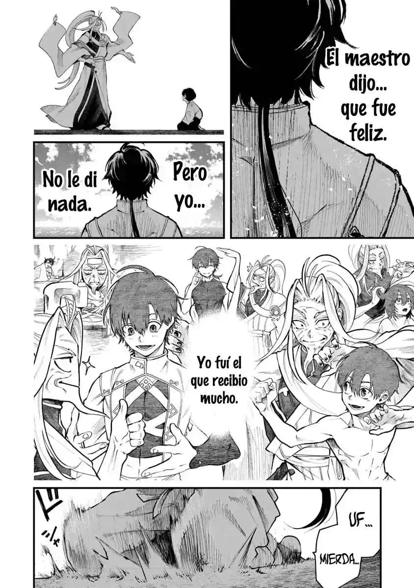 Bushinden capítulo 3.10, página 18