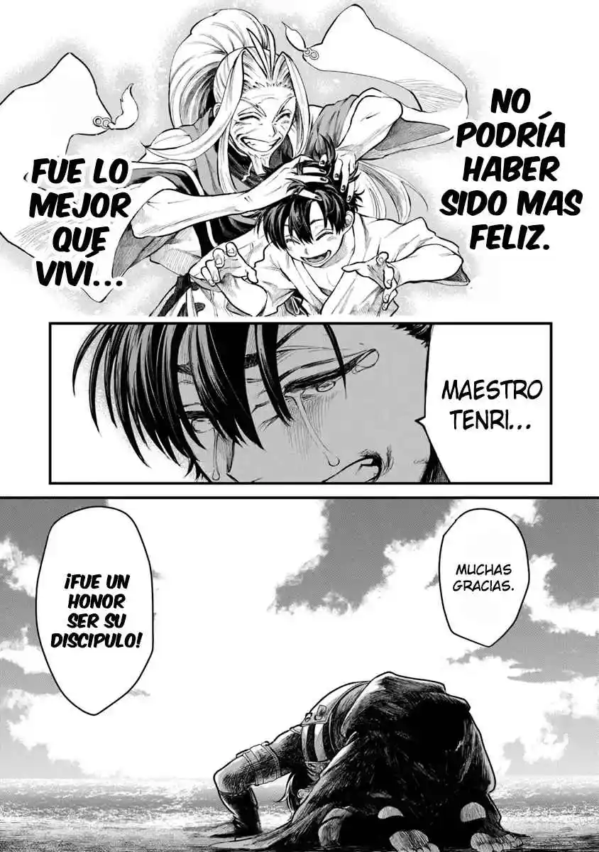 Bushinden capítulo 3.10, página 19