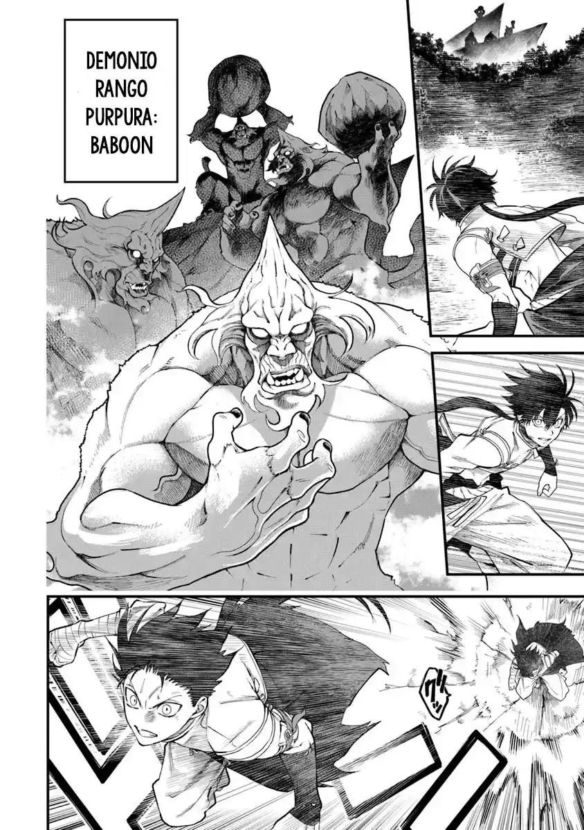 Bushinden capítulo 3.2, página 5