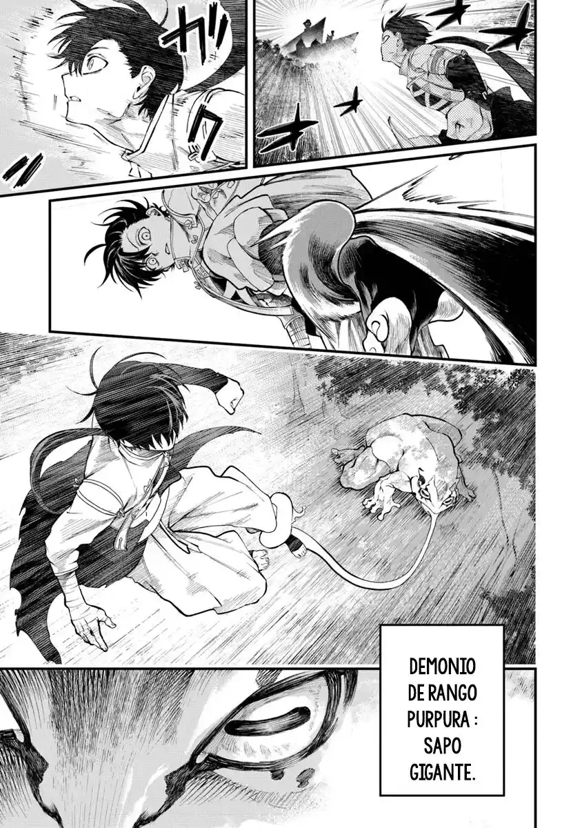 Bushinden capítulo 3.2, página 6
