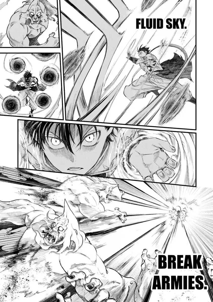 Bushinden capítulo 3.2, página 8
