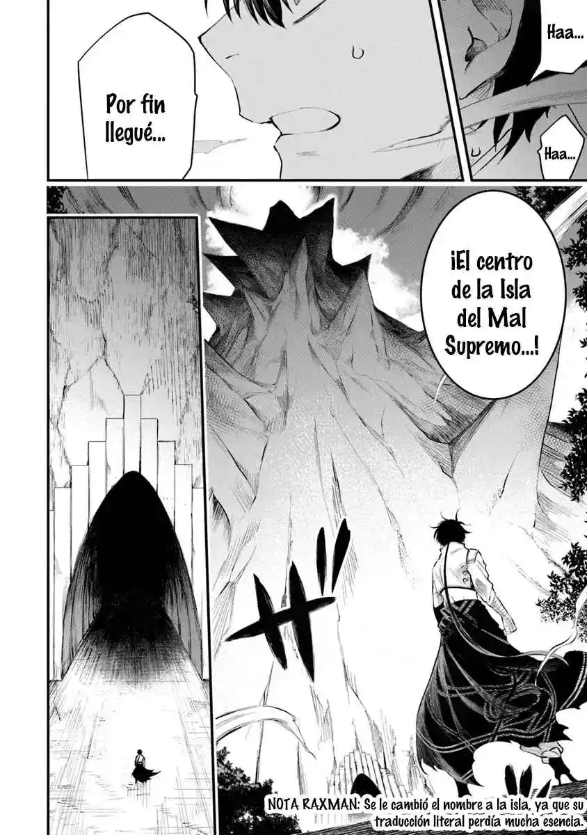 Bushinden capítulo 3.3, página 5