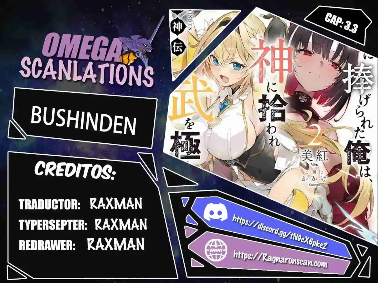 Bushinden capítulo 3.3, página 7