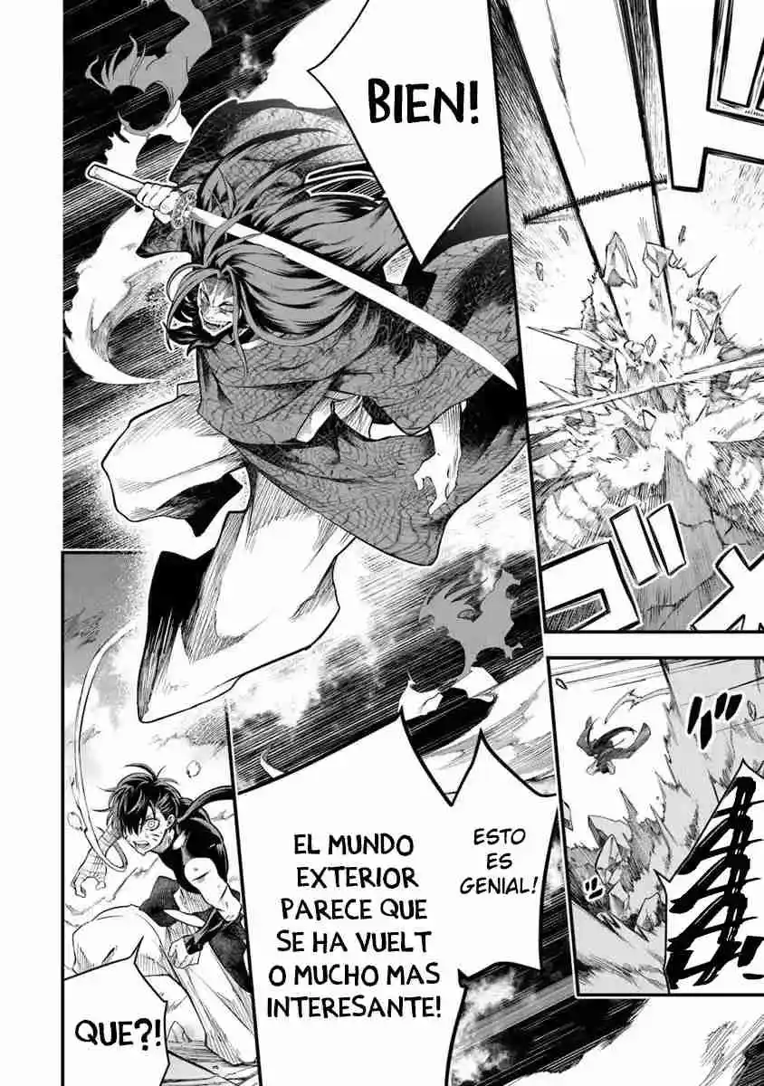 Bushinden capítulo 4.2, página 6