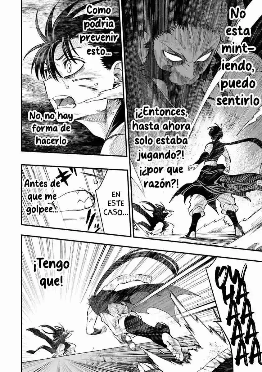 Bushinden capítulo 4.2, página 8